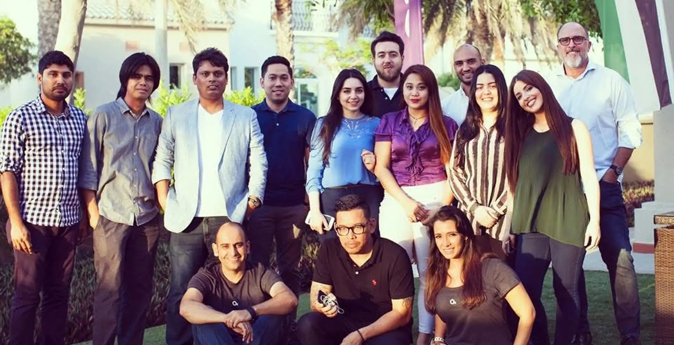 O2 Agency, Dubai / 2018