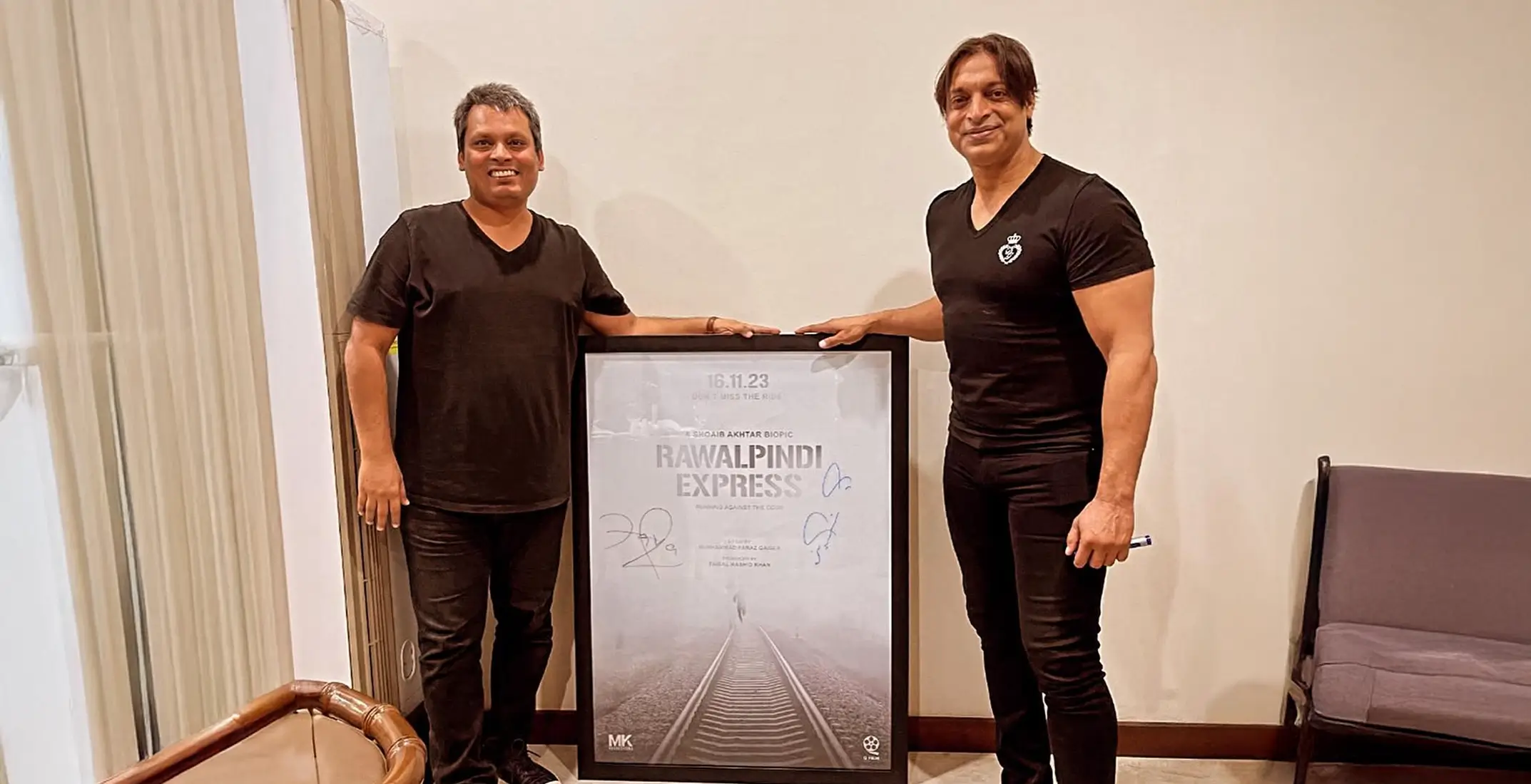 Rawalpindi Express, Islamabad / 2022